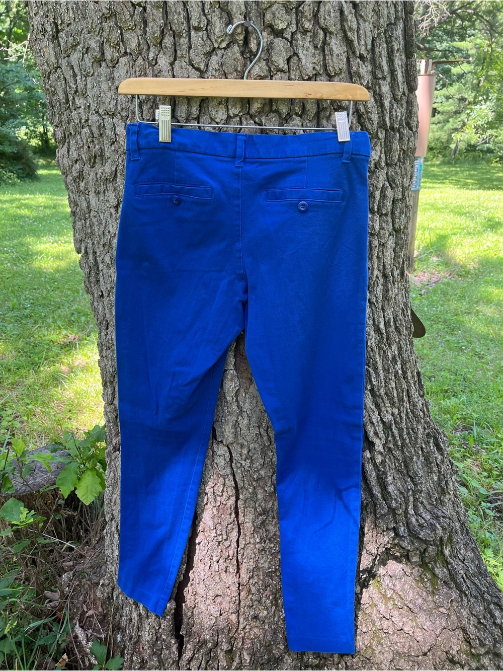 ⭐️GAP Slim City Pant in size 2 - Picture 2 of 4